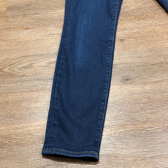 J. Crew Women's Toothpick 8” Skinny Jeans - Picture 3 of 8